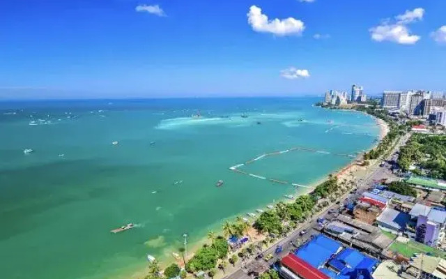 Jomtien Sands Residence