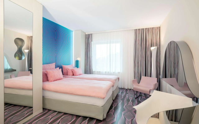 nhow Berlin Hotel