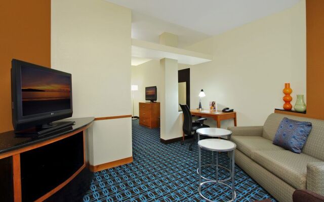 Fairfield Inn & Suites Fresno Clovis