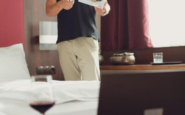 Das Reinisch Hotel - near Vienna Airport