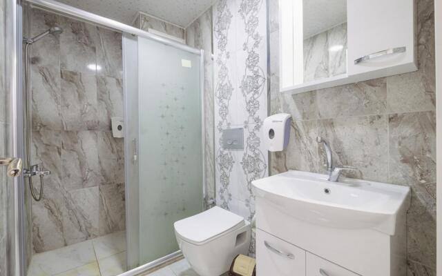 Secluded Villa with Private Pool in Serik