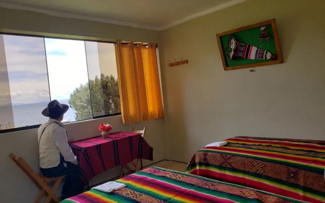 Jamuy Amantani Lodge de ALL TRIP