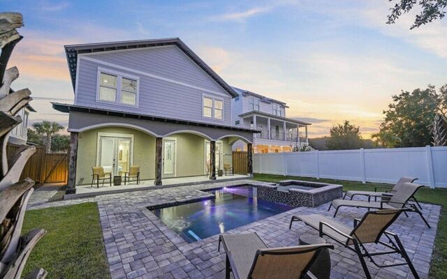 The Luke House by Five Star Properties