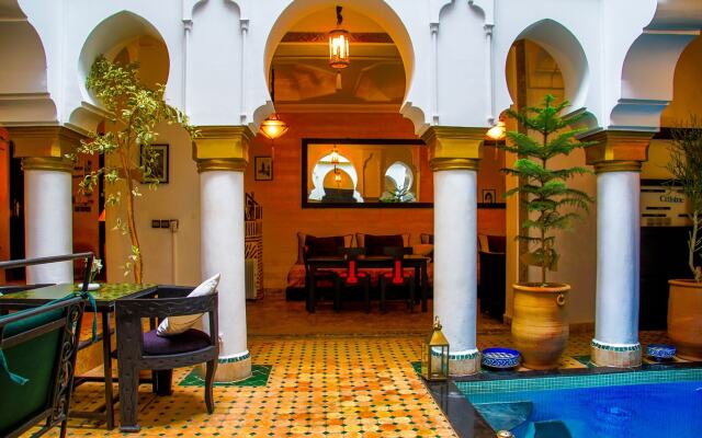 Riad L'Orchidée & SPA