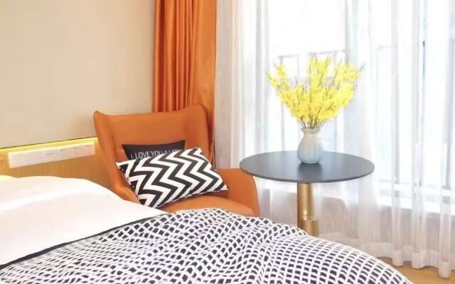 Raffles Executive Apartment