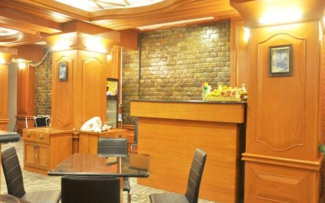 Man Myo Taw Hotel