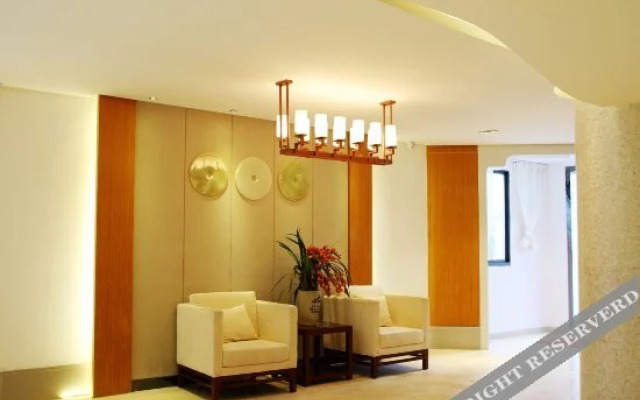 Nanjing Tangjia Yupin Hot Spring Hotel