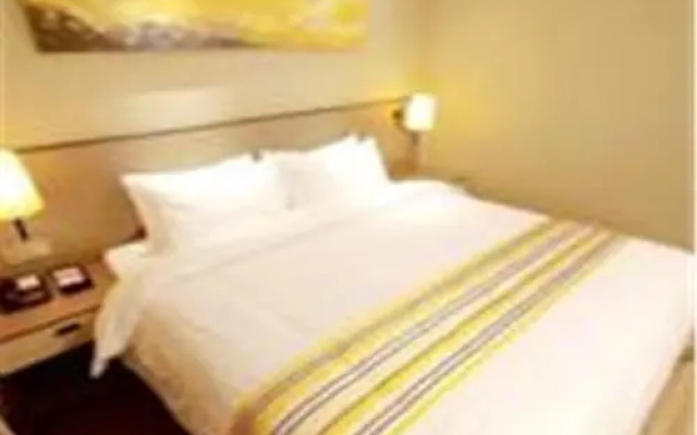 Home Inn Ji'nan Jing'er Weiyi Road Wanda Plaza