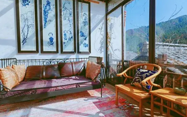 “Let it Go” Bed&Breakfast