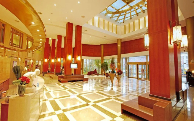 San Want Hotel