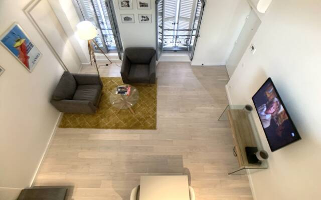 HomePlaceStay Appart Honoré