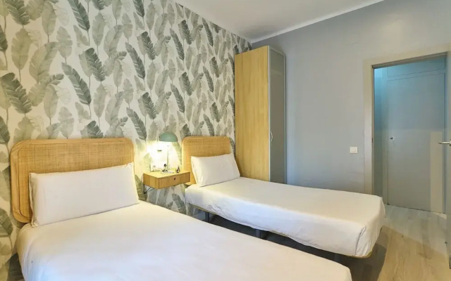 Gaia Fira rooms