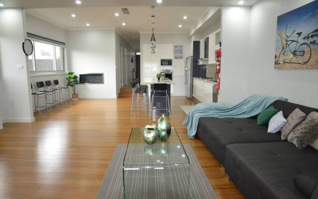 Newly Built and Spacious Home