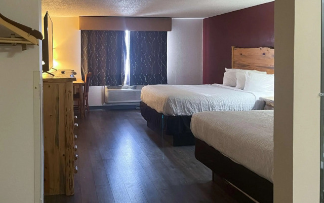 Studio 6 Suites Butte, MT – I-90 / I-15