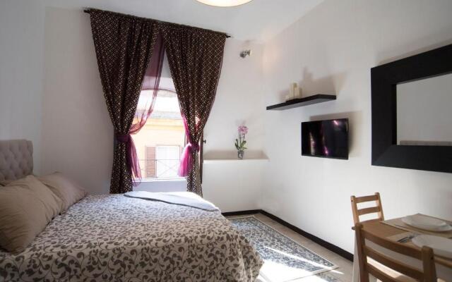 Justa casa Borgo Vittorio