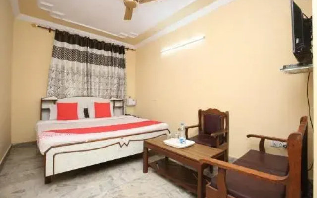Hotel Vikrant by OYO Rooms