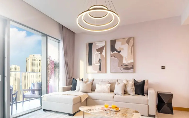 LUX  The Vida Marina Residence 2 - Hotel in ดูไบ - Photo 2