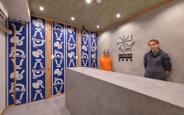 Santiago Guesthouse Naha - Hostel