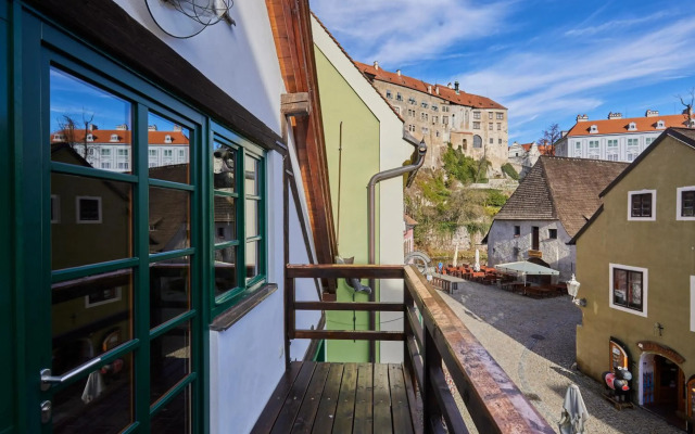 Krumlov Mill Apartments