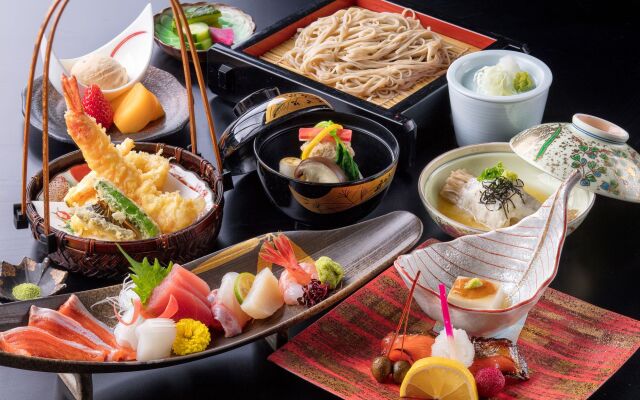 Hotel Kokusai 21 Nagano