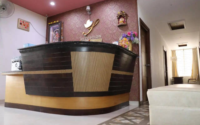 Hotel Sri Vaari Residency, Hosur