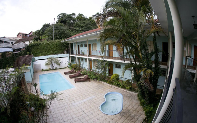 Pousada do Grilo