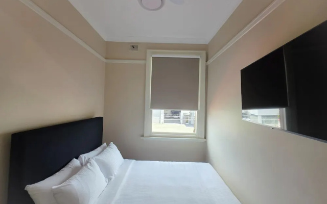 Riverview Hotel Tempe – Guest Rooms – Sydney