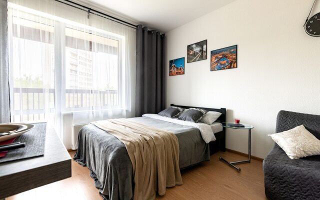 Апартаменты RentalSPb Moscow-SPb