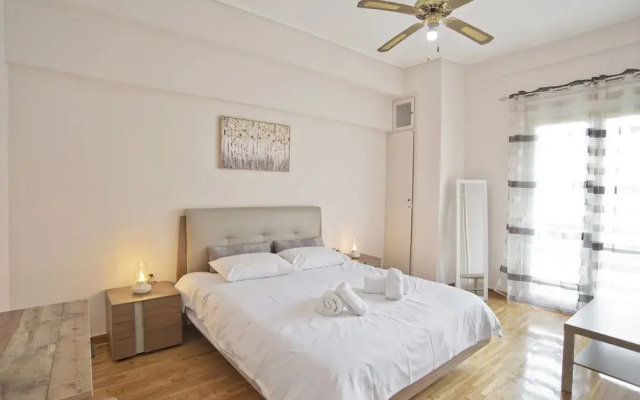 Meliti in Piraeus With 2 Bedrooms and 1 Bathrooms