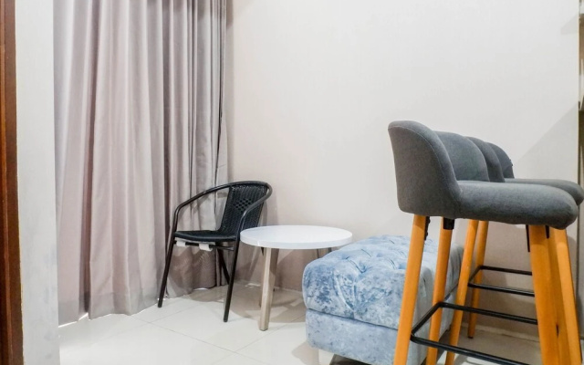 Strategic 2Br Apartment Connected to Marvell City Mall at The Linden – Guest Rooms – Surabaya