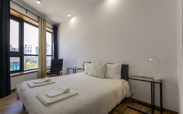 PB Santa Catarina Apartment - Parking