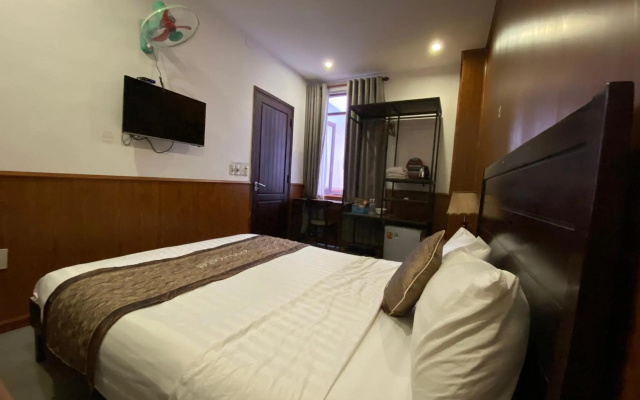 Kha Hotel - Hostel – Guest Rooms – Hue