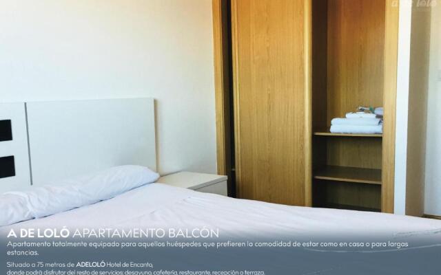 A de Loló Vista Mar Apartamentos