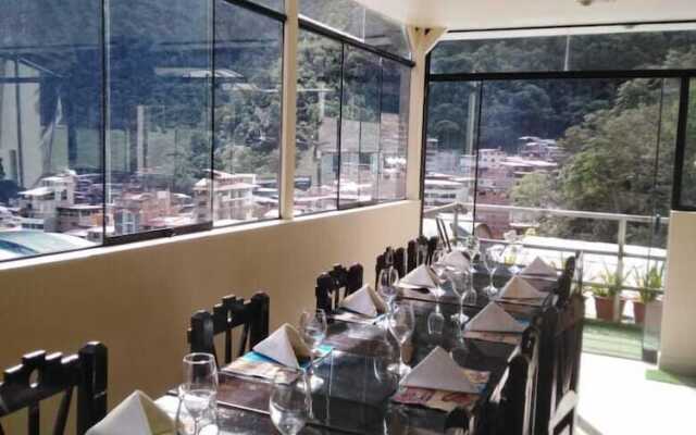 hostel el mirador del inka