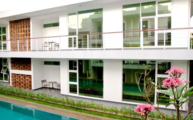 Ampera Avenue Residence