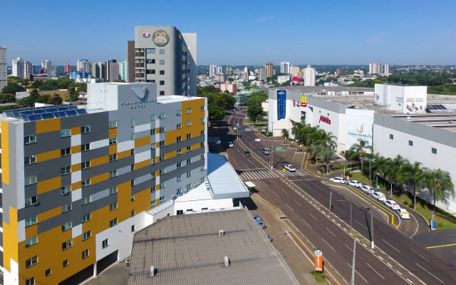 Viale Iguassu