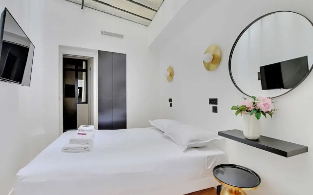 Authentic apt - 2br/6p - Rue des Martyrs - Opera