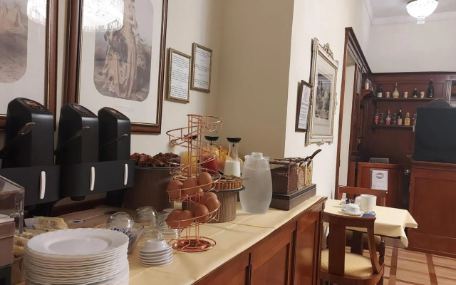 Hotel Bigallo