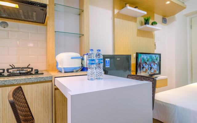 Best Deal And Simply Studio Bassura City Apartment