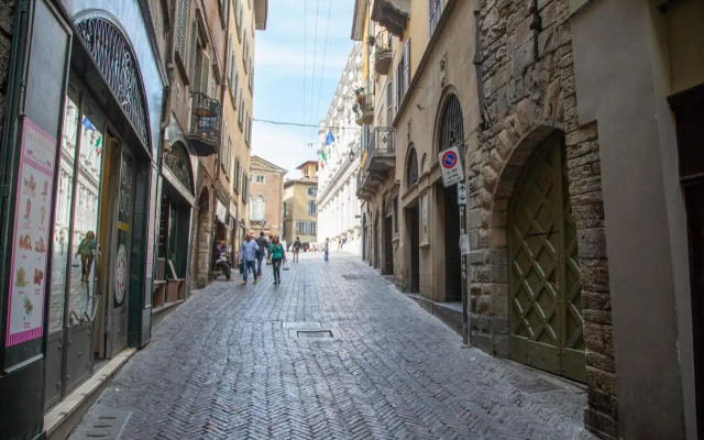 Casa Vacanze Gombito 4 Bergamo Alta