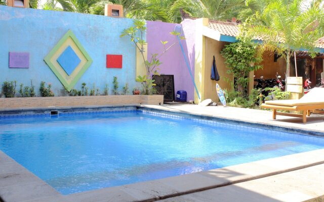 Airy Eco Pantai Senggigi Lombok