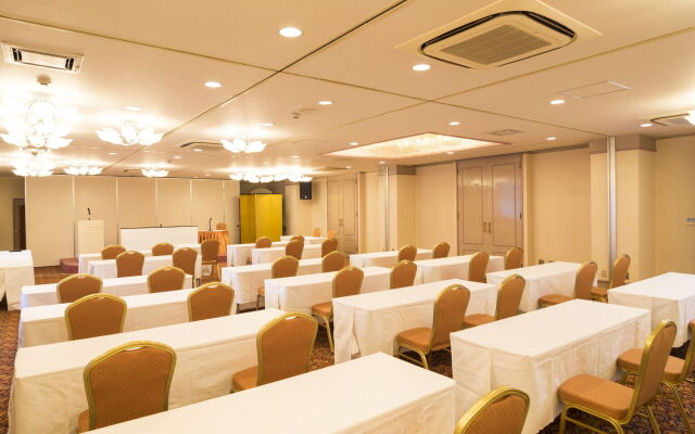 Hotel AreaOne Oita