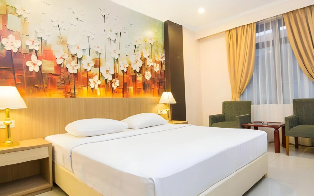 The Amrani Syariah Hotel – Guest Rooms – Surakarta