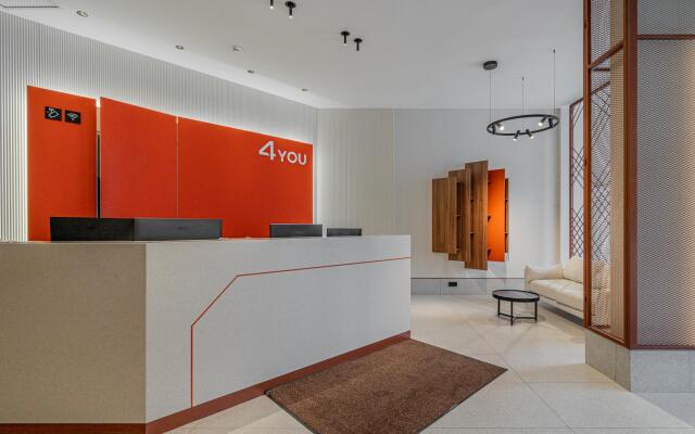 Лайт Апартаменты на улице Онежская 4