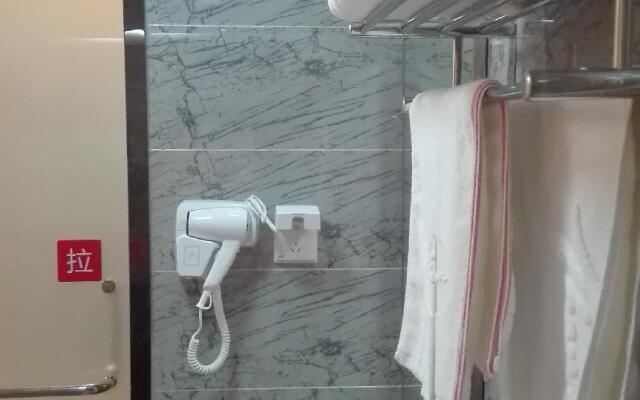 Thank Inn Hotel Jiangsu Xinghua Dainan Town Guzhuang Village Bus Station