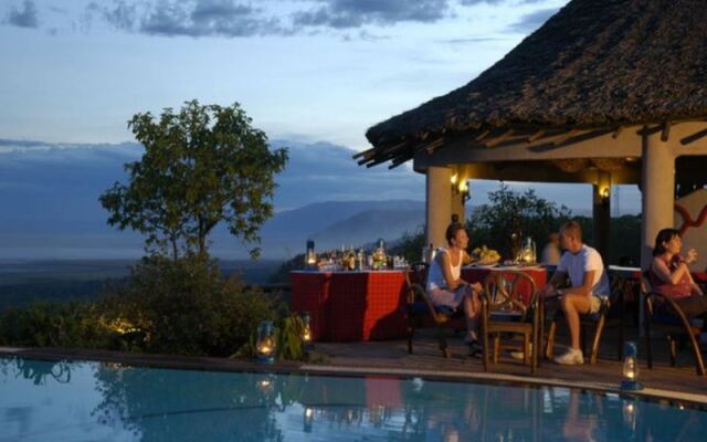 Lake Manyara Serena Safari Lodge