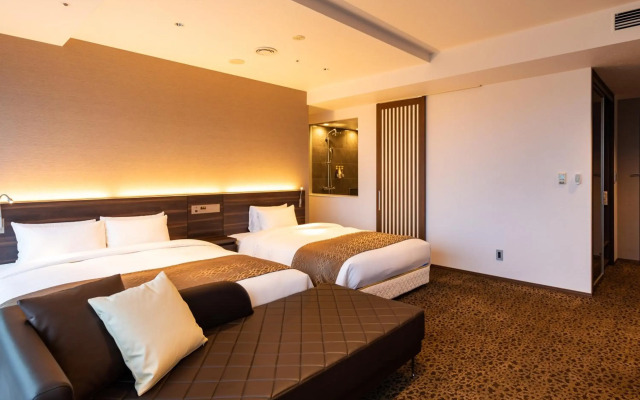 Piazza Hotel Nara