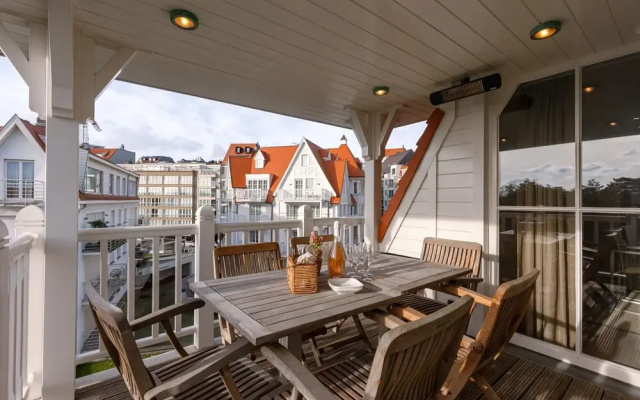 Beautiful Penthouse in the Heart of Knokke