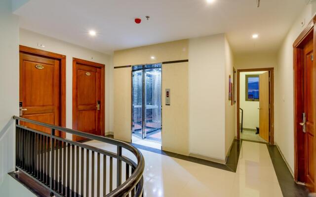 Salamander Hotel and Apartment