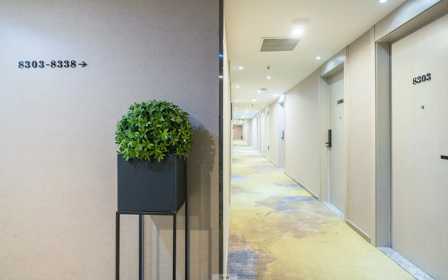 City Comfort Inn